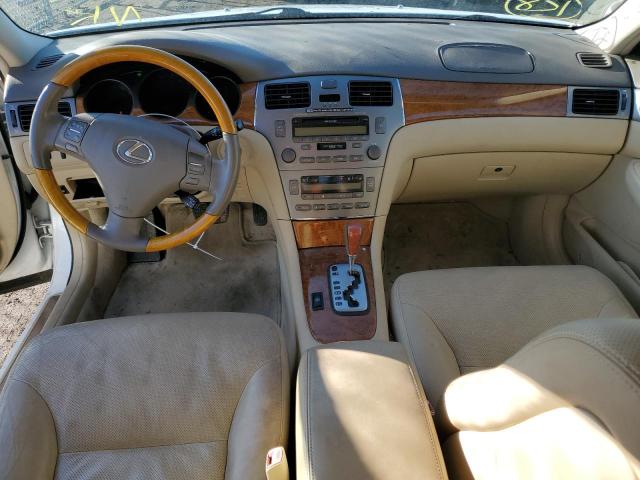 Photo 8 from auction – 2006 LEXUS ES 330 with VIN JTHBA30G865160867