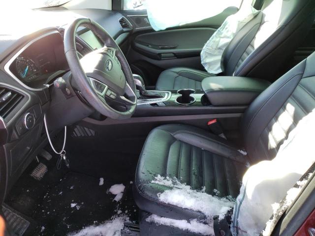 Photo 7 from auction – 2015 FORD EDGE SEL with VIN 2FMTK4J8XFBB11015