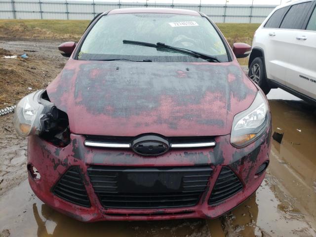 Photo 5 from auction – 2013 FORD FOCUS SE with VIN 1FADP3K25DL333480
