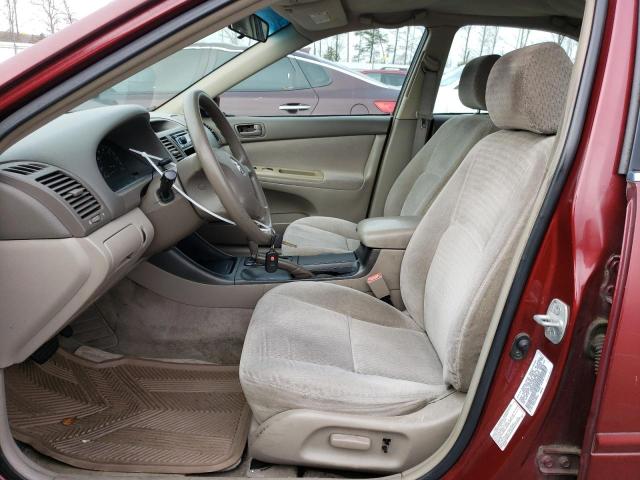 Photo 7 from auction – 2002 TOYOTA CAMRY LE with VIN 4T1BE32K02U006513
