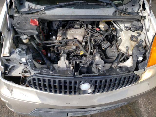 Photo 12 from auction – 2004 BUICK RENDEZVOUS with VIN 3G5DA03E24S527226