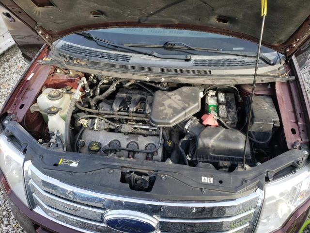 Photo 12 from auction – 2009 FORD EDGE LIMIT with VIN 2FMDK49C09BA96008