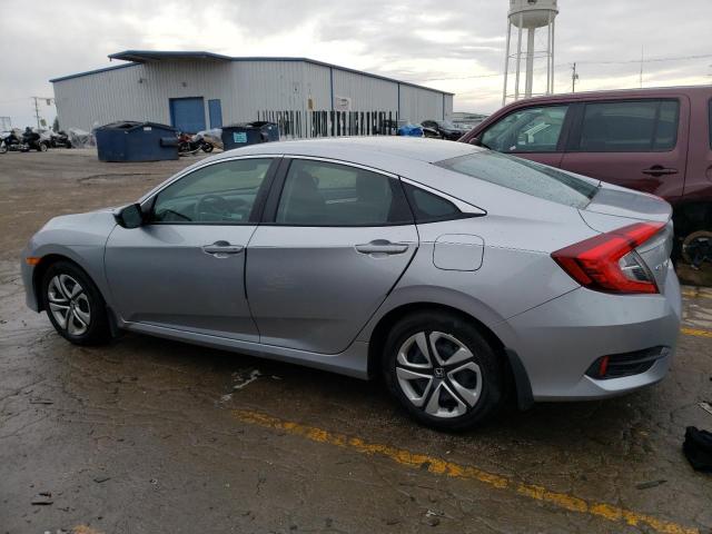 Photo 2 from auction – 2018 HONDA CIVIC LX with VIN 19XFC2F58JE030940