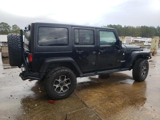 Photo 3 from auction – 2011 JEEP WRANGLER U with VIN 1J4HA6H18BL611129