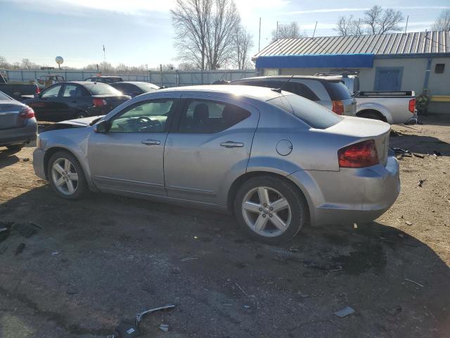 Photo 2 from auction – 2013 DODGE AVENGER SX with VIN 1C3CDZCB6DN741690