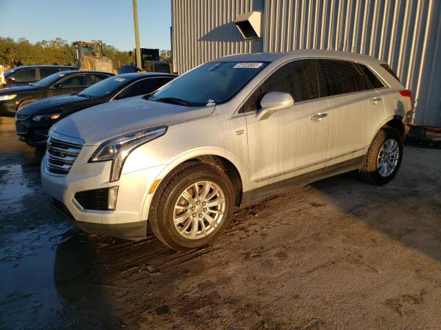 Photo 1 from auction – 2017 CADILLAC XT5 with VIN 1GYKNARS6HZ188691