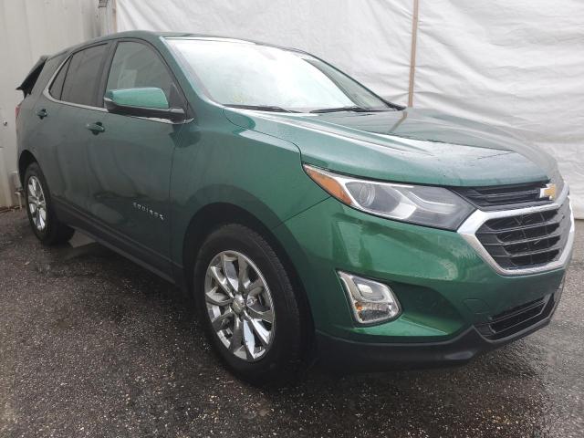 Photo 4 from auction – 2019 CHEVROLET EQUINOX LT with VIN 2GNAXKEV4K6129053