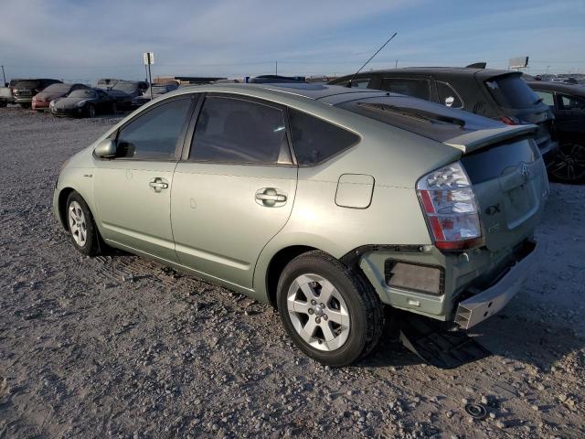 Photo 2 from auction – 2007 TOYOTA PRIUS with VIN JTDKB20UX77587245