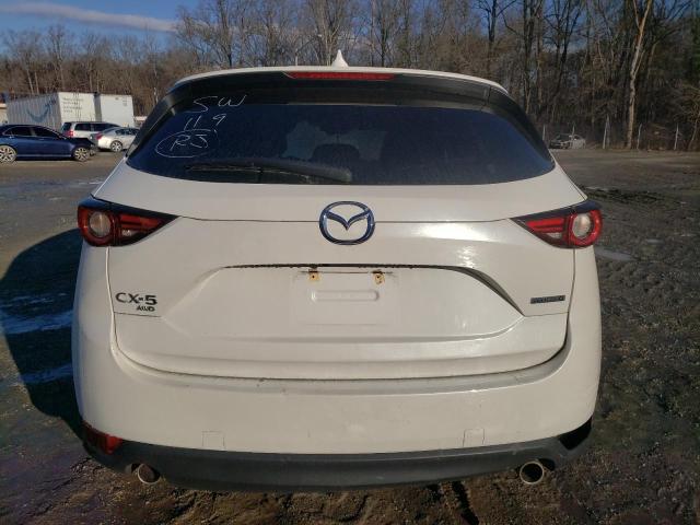 Photo 6 from auction – 2021 MAZDA CX-5 GRAND with VIN JM3KFBDM6M1344746