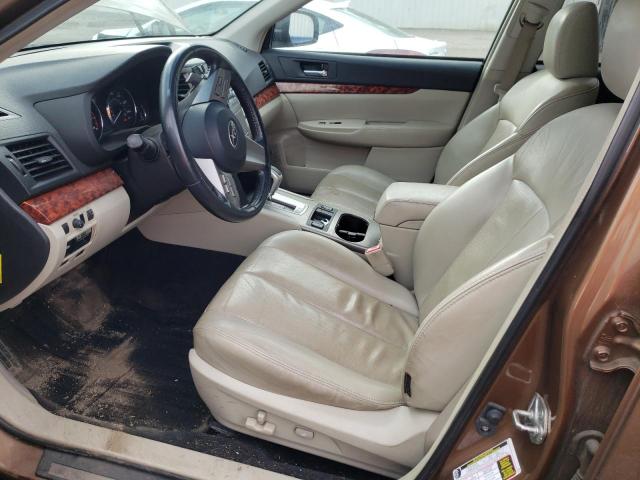 Photo 7 from auction – 2011 SUBARU OUTBACK with VIN 4S4BRBKC4B3337317
