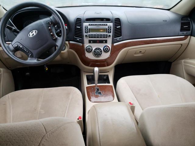 Photo 8 from auction – 2008 HYUNDAI SANTA FE G with VIN 5NMSG13D98H155229