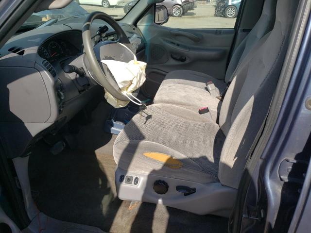 Photo 7 from auction – 2000 FORD EXPEDITION with VIN 1FMRU1568YLB57215