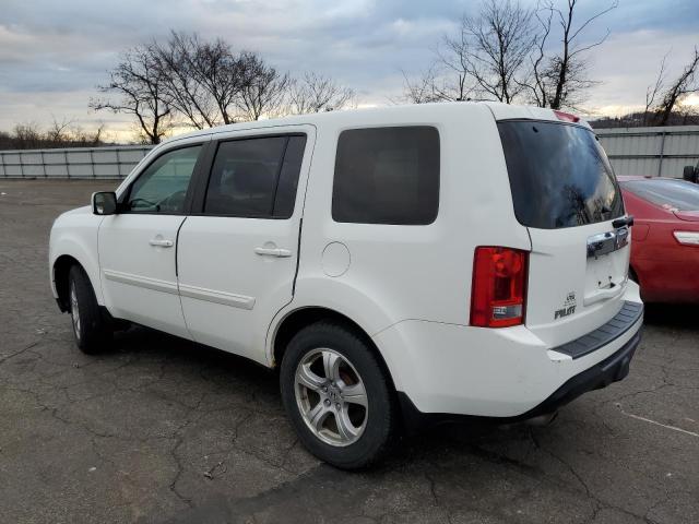 Photo 2 from auction – 2012 HONDA PILOT EX with VIN 5FNYF4H49CB086463