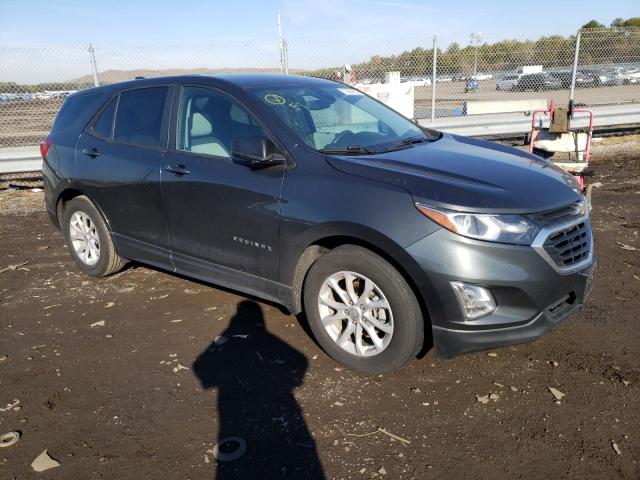 Photo 4 from auction – 2020 CHEVROLET EQUINOX LS with VIN 3GNAXHEV7LS648572