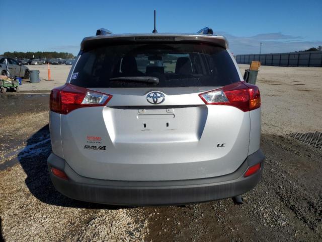 Photo 6 from auction – 2015 TOYOTA RAV4 LE with VIN JTMZFREV2FD051094