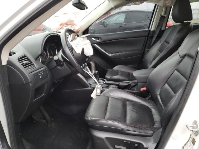 Photo 7 from auction – 2013 MAZDA CX-5 GT with VIN JM3KE4DE1D0137517