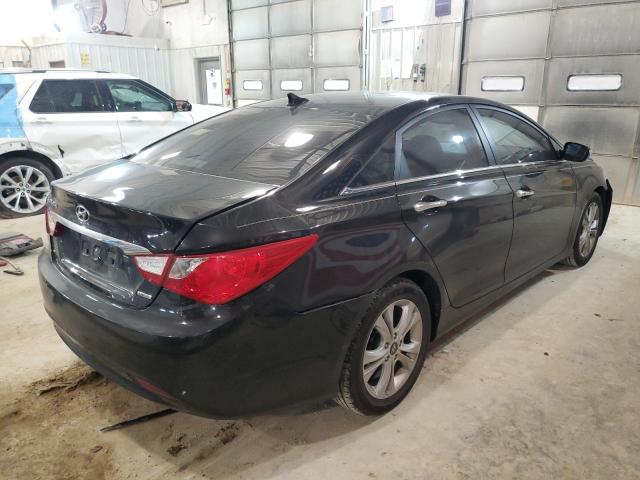 Photo 3 from auction – 2011 HYUNDAI SONATA SE with VIN 5NPEC4AC4BH002787