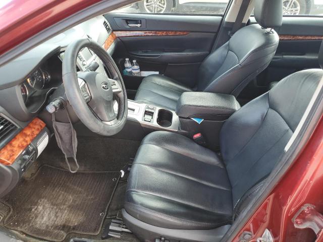 Foto 7 de la subasta – 2012 SUBARU LEGACY 2.5 con VIN 4S3BMBK65C3035713