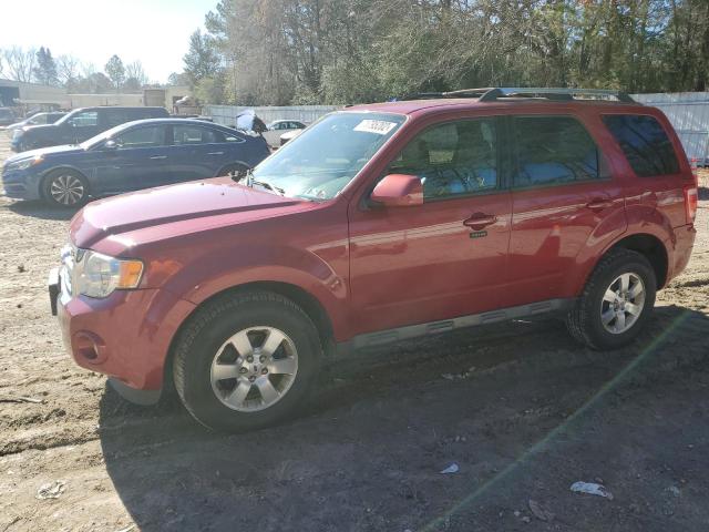 FORD ESCAPE LIM 2011 with VIN 1FMCU0EG7BKA69097 - Photo from auction