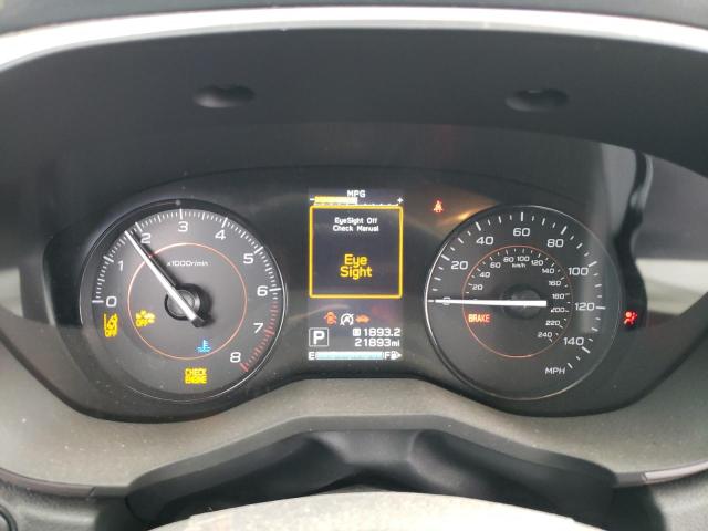 Photo 9 from auction – 2022 SUBARU CROSSTREK with VIN JF2GTAPC7NH202789