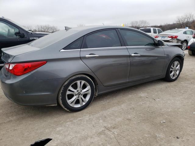 Photo 3 from auction – 2013 HYUNDAI SONATA SE with VIN 5NPEC4AC8DH619306