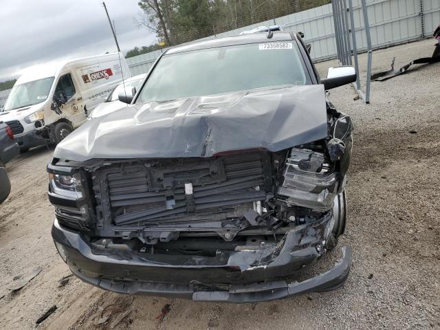 Photo 5 from auction – 2017 CHEVROLET SILVERADO with VIN 3GCUKSEC3HG136835