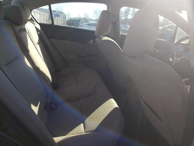 Photo 10 from auction – 2015 HONDA CIVIC EX with VIN 19XFB2F85FE258172