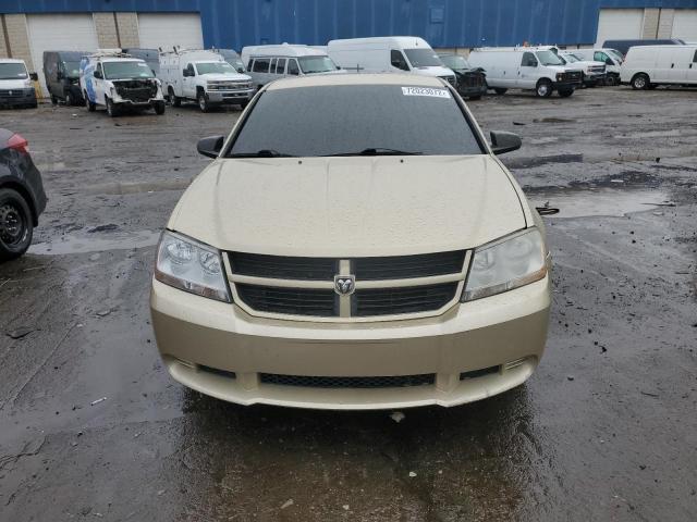 Photo 5 from auction – 2010 DODGE AVENGER SX with VIN 1B3CC4FB1AN161855