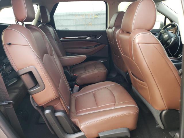 Photo 11 from auction – 2018 BUICK ENCLAVE AV with VIN 5GAERDKW2JJ181054