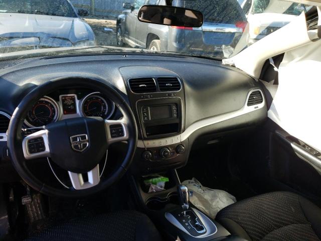 Photo 8 from auction – 2018 DODGE JOURNEY SE with VIN 3C4PDCAB5JT182898