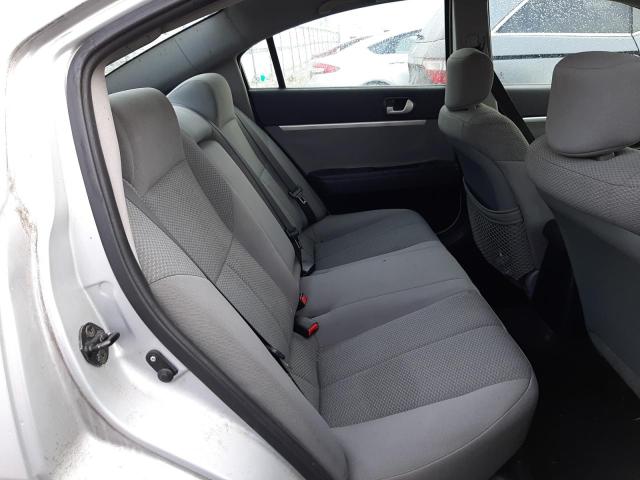 Photo 10 from auction – 2007 MITSUBISHI GALANT ES with VIN 4A3AB36F17E065705