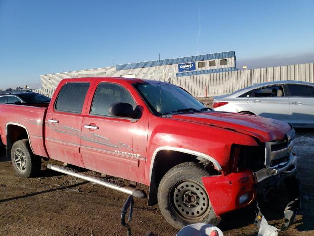 Photo 4 from auction – 2011 CHEVROLET SILVERADO with VIN 3GCPCSE06BG262923