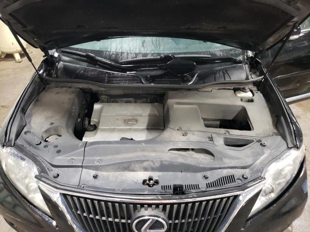 Photo 11 from auction – 2011 LEXUS RX 350 with VIN 2T2BK1BA8BC119286