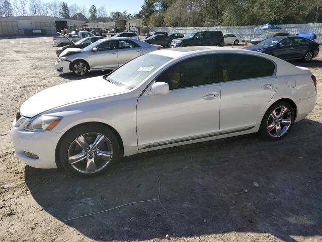 LEXUS GS 350 2007 with VIN JTHBE96S470013382 - Photo from auction