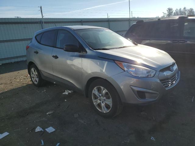 Photo 4 from auction – 2012 HYUNDAI TUCSON GL with VIN KM8JT3AB6CU340646
