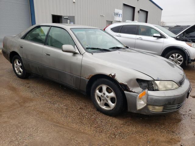 Photo 4 from auction – 1997 LEXUS ES 300 with VIN JT8BF22G7V5012460