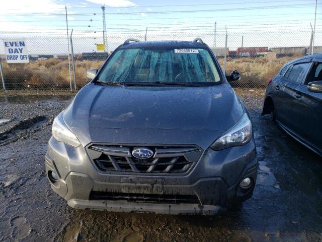 Photo 5 from auction – 2021 SUBARU CROSSTREK with VIN JF2GTHSC1MH367266