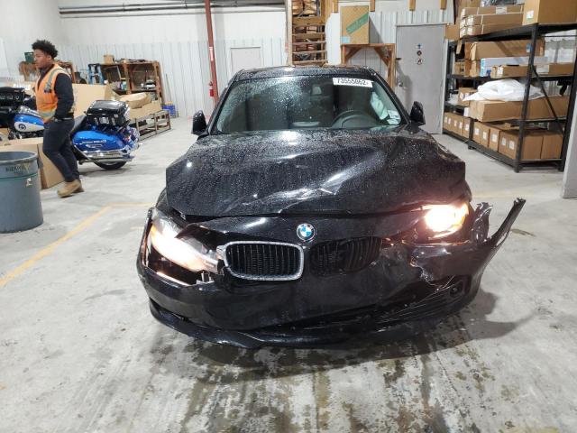 Photo 5 from auction – 2015 BMW 320 I with VIN WBA3B1G52FNT05801