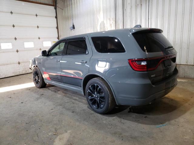 Photo 2 from auction – 2020 DODGE DURANGO R/ with VIN 1C4SDJCT4LC440606
