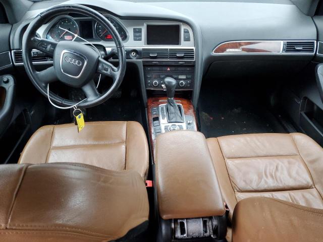 Photo 8 from auction – 2007 AUDI A6 3.2 QUA with VIN WAUDH74F47N045616