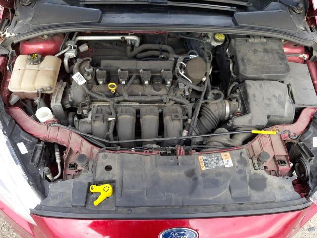 Photo 11 from auction – 2016 FORD FOCUS SE with VIN 1FADP3F22GL220195