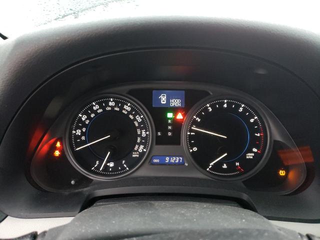 Photo 9 from auction – 2009 LEXUS IS 250 with VIN JTHBK262095106647