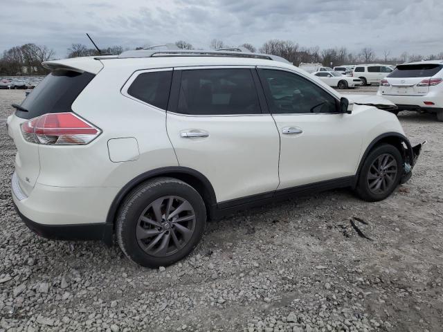 Photo 3 from auction – 2016 NISSAN ROGUE S with VIN 5N1AT2MT8GC851091