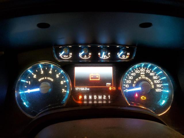 Photo 9 from auction – 2012 FORD F150 SUPER with VIN 1FTFW1ET3CFA83734