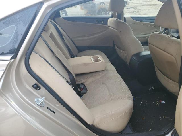 Photo 10 from auction – 2011 HYUNDAI SONATA GLS with VIN 5NPEB4AC9BH293760