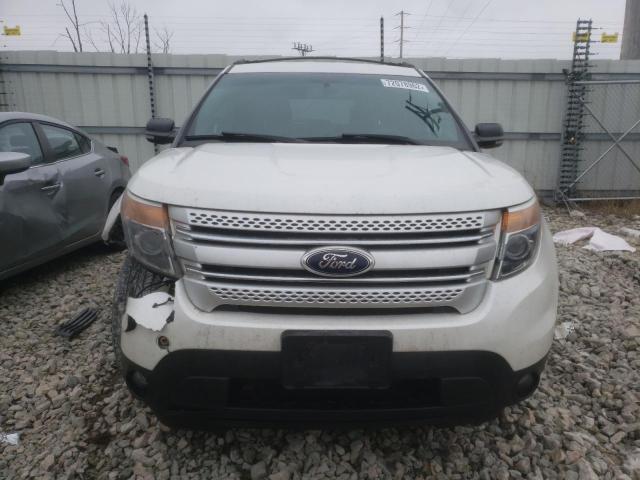 صورة رقم 5 من المزاد - 2013 FORD EXPLORER X مع VIN 1FM5K8D84DGB25400