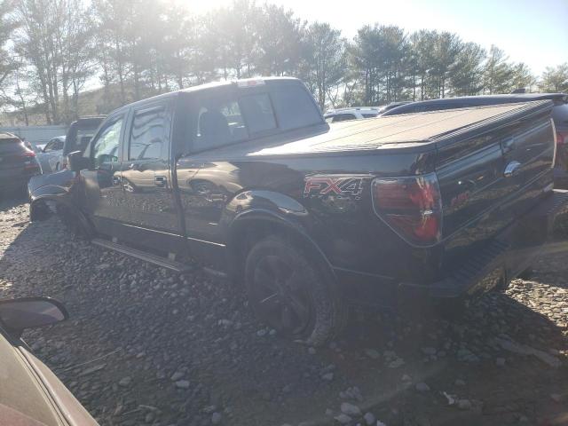 Photo 2 from auction – 2013 FORD F150 SUPER with VIN 1FTFW1ET6DFB79293