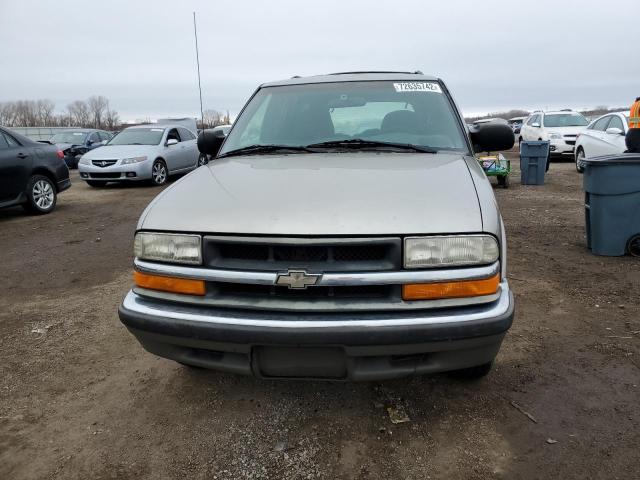 Photo 5 from auction – 2000 CHEVROLET BLAZER with VIN 1GNCS13W9Y2126541