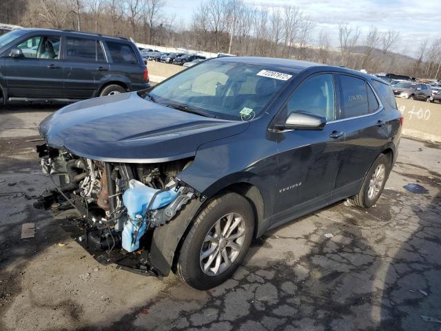 CHEVROLET EQUINOX LT 2018 with VIN 3GNAXSEV7JS635511 - Photo from auction