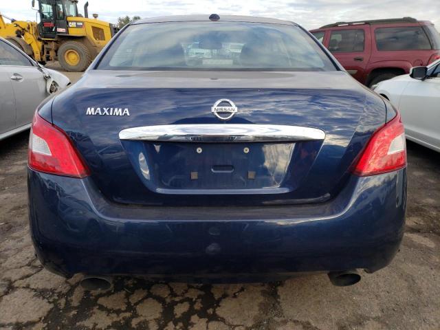 Photo 6 from auction – 2010 NISSAN MAXIMA S with VIN 1N4AA5AP0AC830302